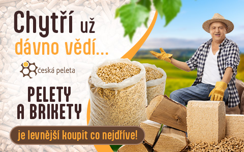 Pelety ENplus A1 PREMIUM HD+, dřevní brikety Salónky