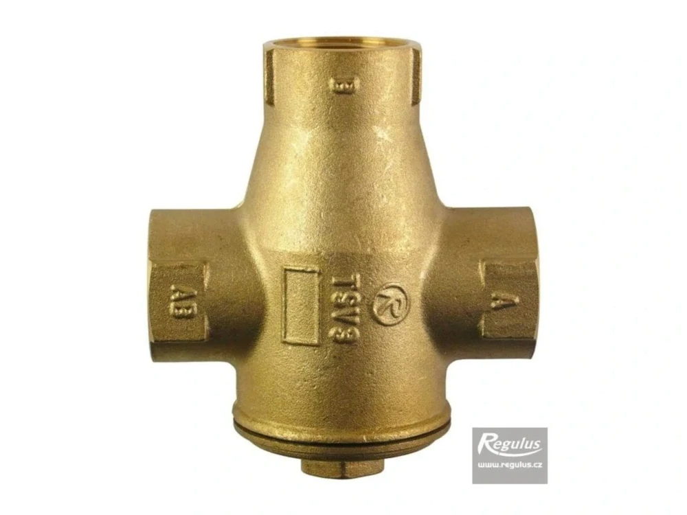 Ventil směšovací termostatický TSV3B 1“ 55°C Regulus 11281