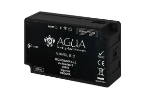Wifi modul Commo pro bezpečné a snadné ovládání peletových kamen a kotlů.