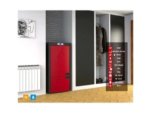 Alfa Plam COMMO COMPACT 23 ECO , peletový kotel s výměníkem - DOTACE SVT34071