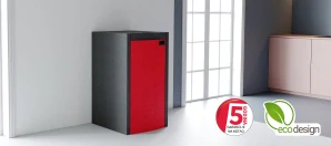 Alfa Plam COMMO COMPACT 15 ECO , peletový kotel s výměníkem - DOTACE SVT34762