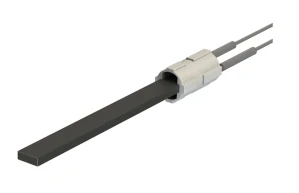 Keramická žhavící svíčka, podpalovač  peletových kamen a kotlů 300W.