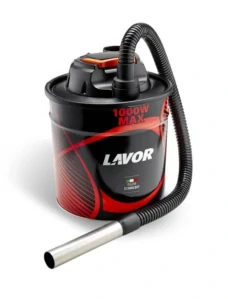 Lavor Ashley 411, vysavač na popel