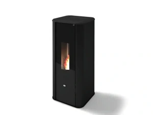 Eva Calor Silence Plus 9 - Kamna na pelety, hermeticky uzavřené