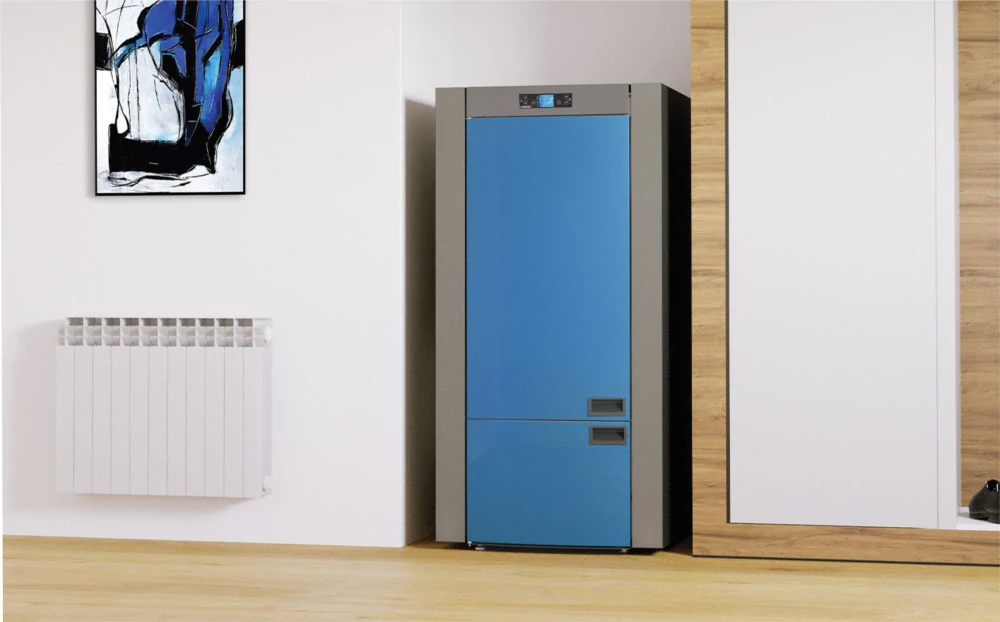 Alfa Plam Commo compact 23 Plus - automatický kotel na pelety - DOTACE SVT37762
