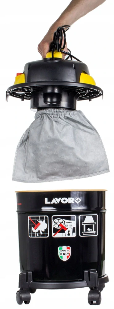 Lavor textilní předfiltr pro vysavače Lavor Ashley