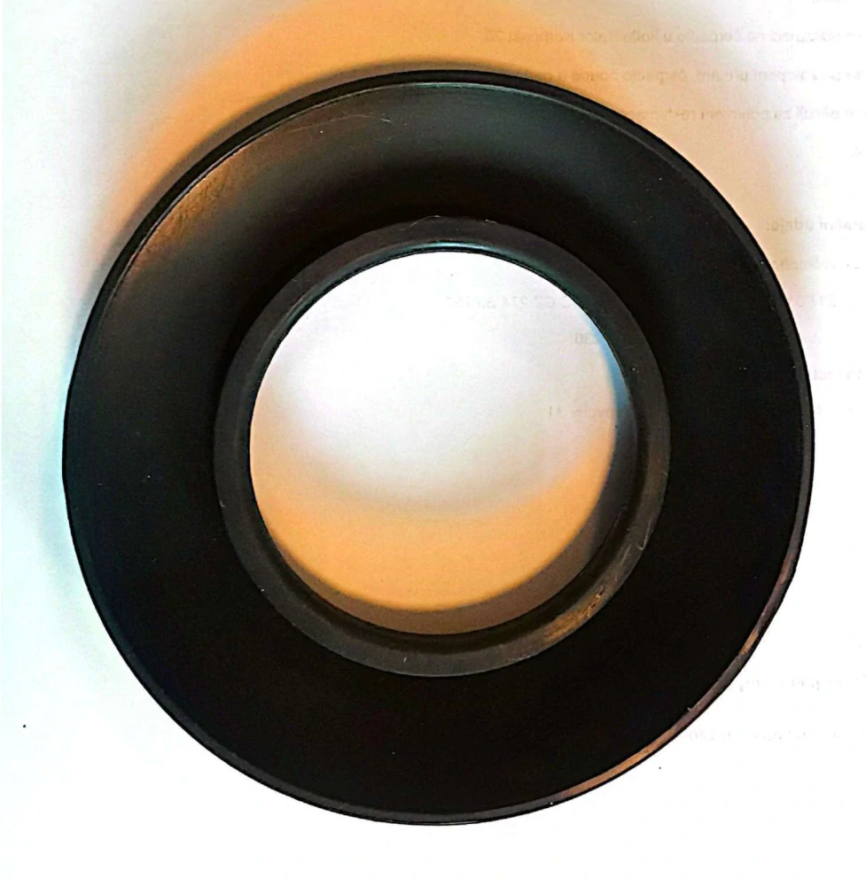 Růžice 80/140mm silikonová, kouřovod pro peletová kamna, kotle