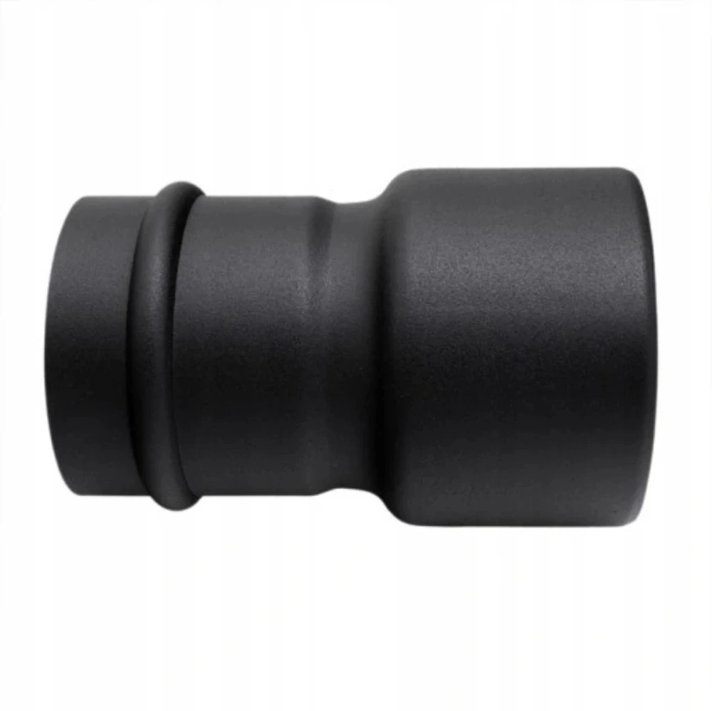 Redukce 80/100mm - kouřovod pro peletová kamna