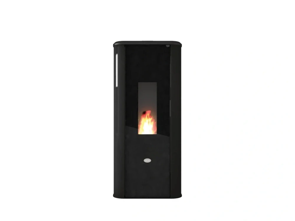 Eva Calor Silence Plus 9 - Kamna na pelety, hermeticky uzavřené