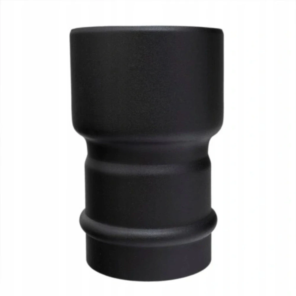 Redukce 80/100mm - kouřovod pro peletová kamna